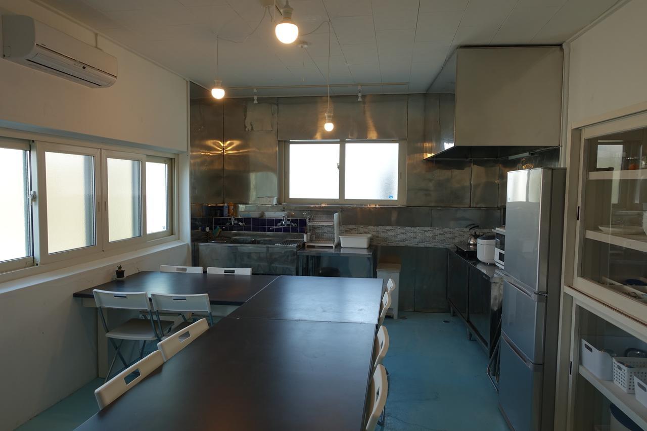 Hostel Nabla Niijimamura Luaran gambar