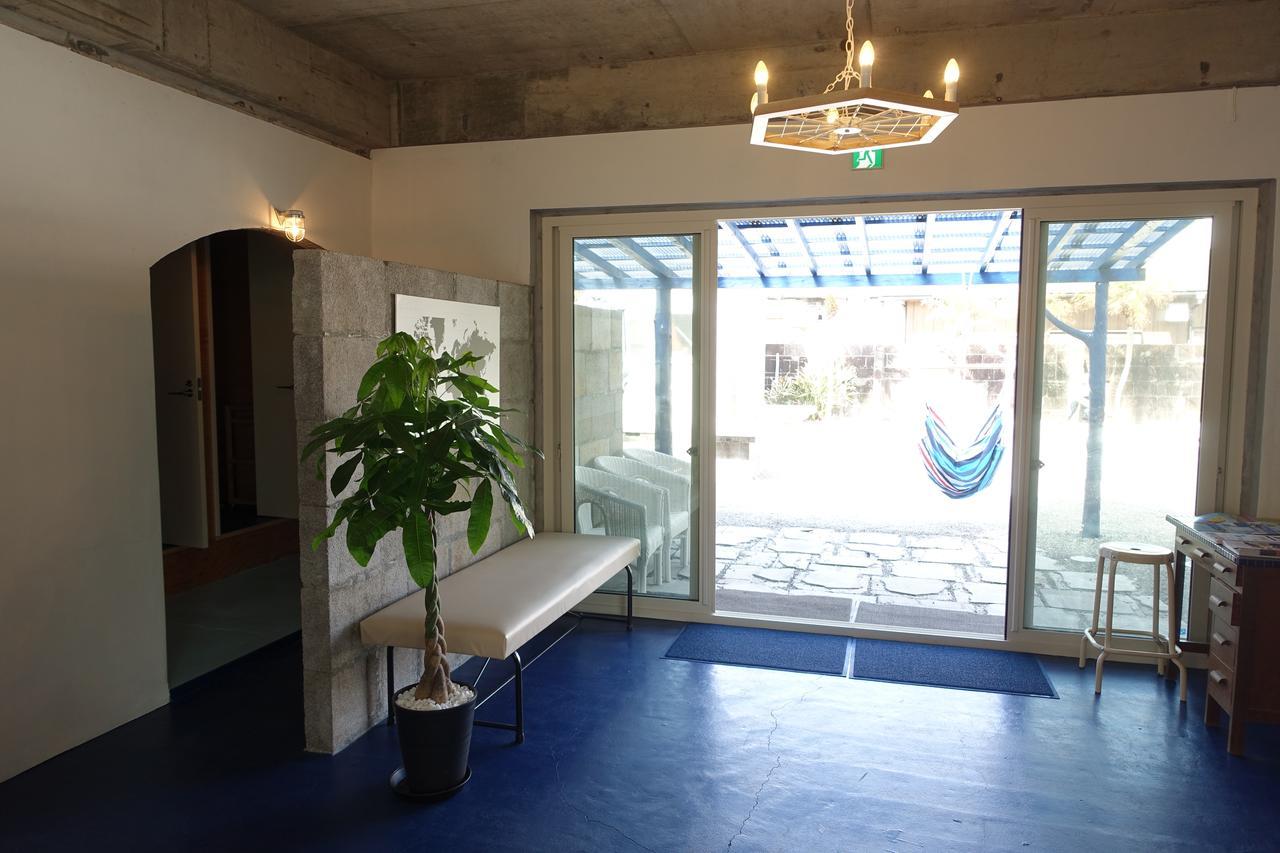 Hostel Nabla Niijimamura Luaran gambar