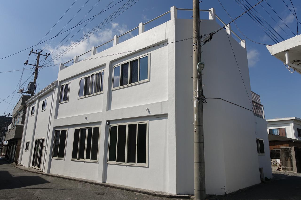 Hostel Nabla Niijimamura Luaran gambar