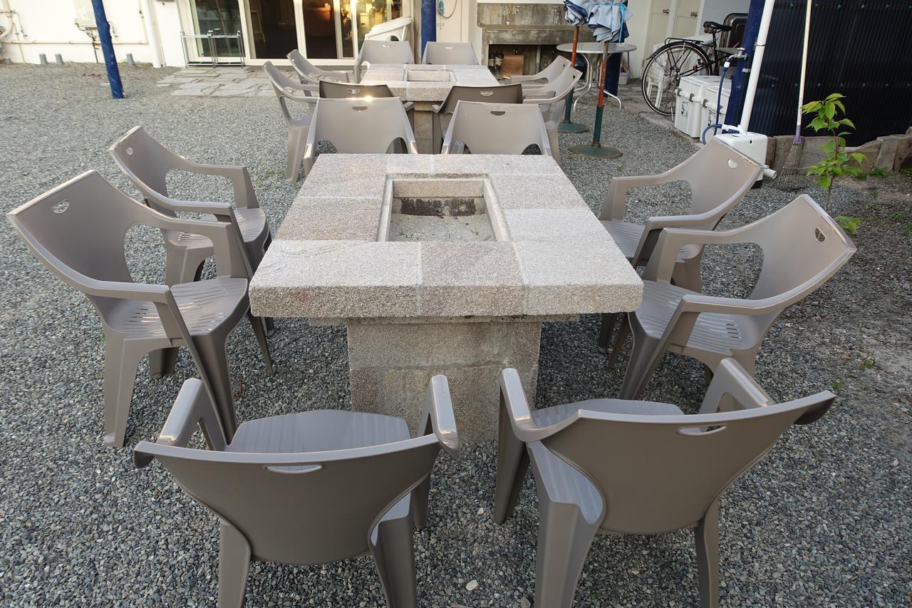 Hostel Nabla Niijimamura Luaran gambar